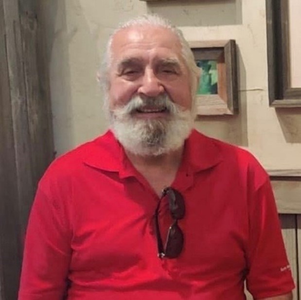 Obituario de Robert Wilson Dominguez