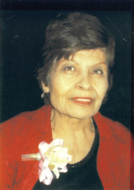 Obituary of Ramona Marquez