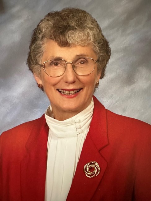 Obituary of Joan Lohrman