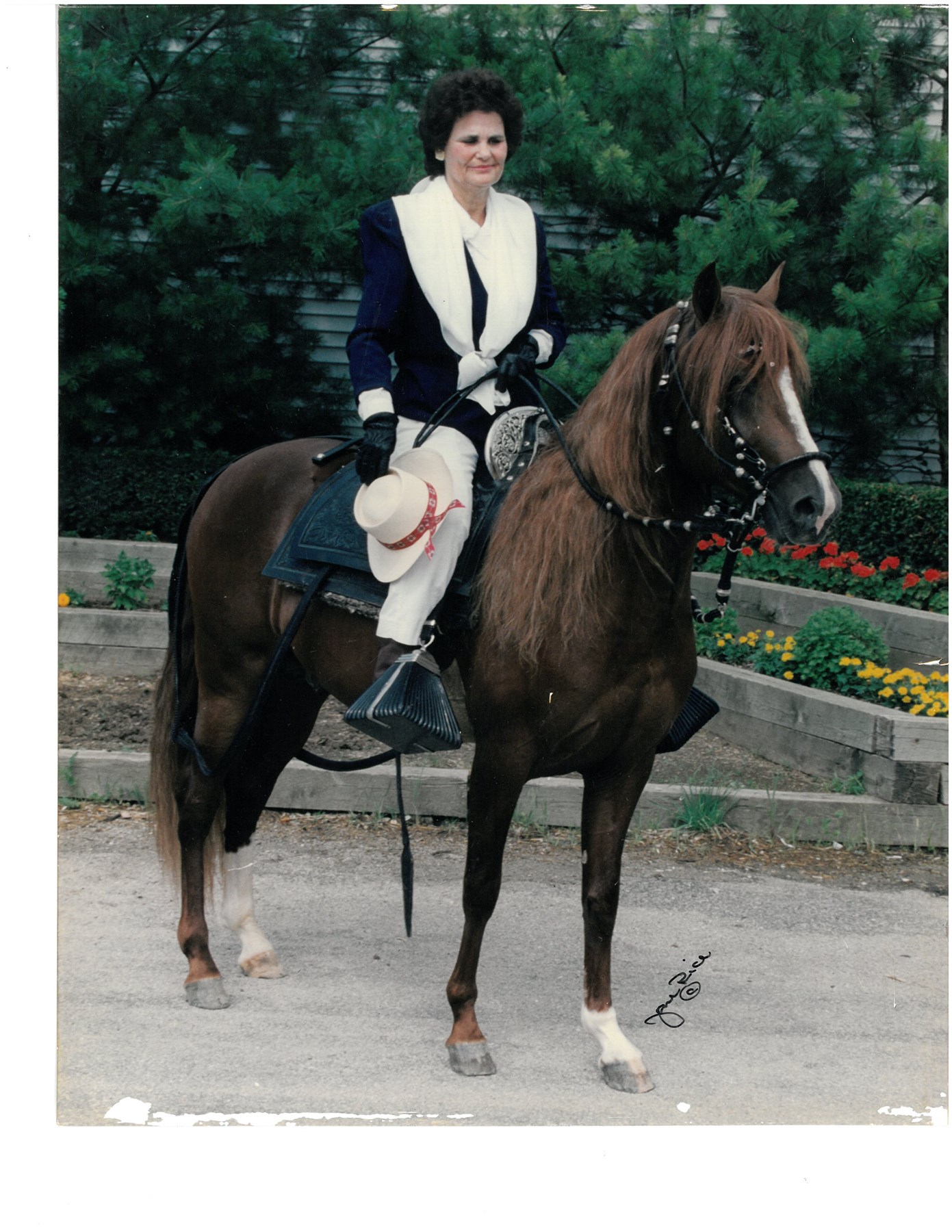 Obituary of Gladys B. Hewett Freeman