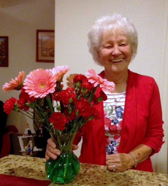 Obituary of June Loretta Zancanella