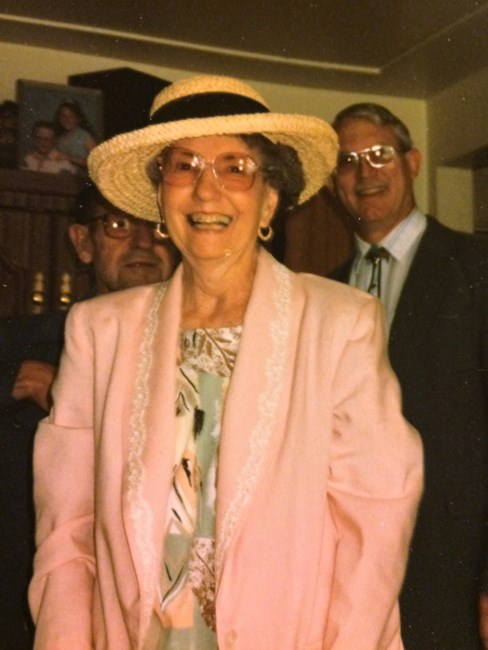 Obituary of Moyne Pearline Anglin Deaton