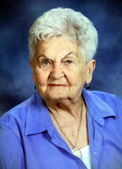 Obituary of Elizabeth Jeffries Howard