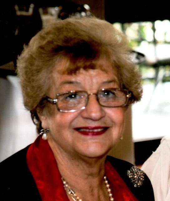 Obituary of Frances LoMedico