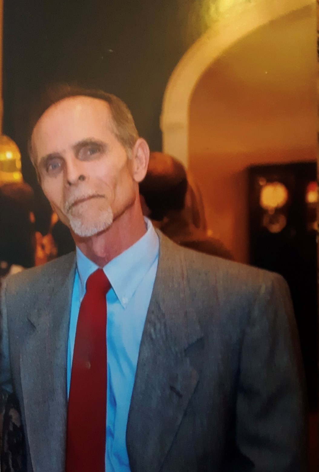 Obituary of Richard Charles Tetrault