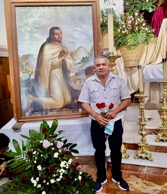 Obituary of Manuel Cobian Alejandre