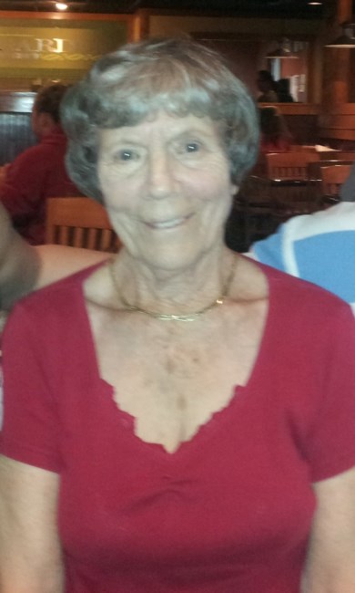 Obituary of Helga Else Speiden