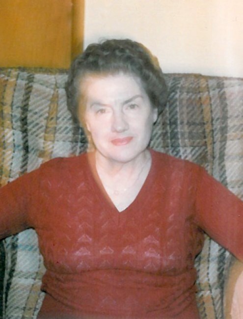 Obituario de Barbara Jean Stevens