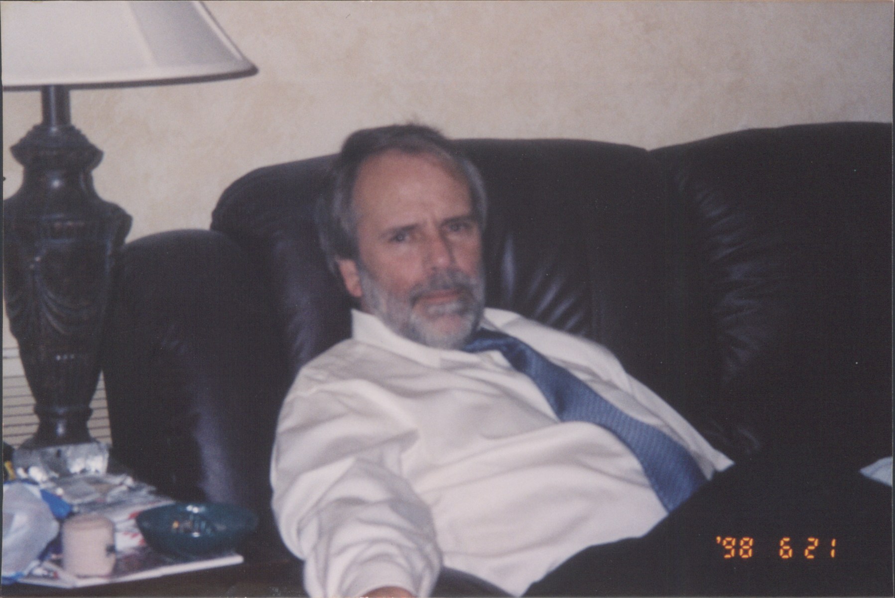 Obituario de Peter Pete Craig Smith