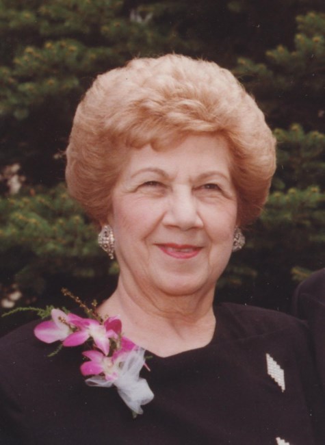 Obituary of Angelina Ferro