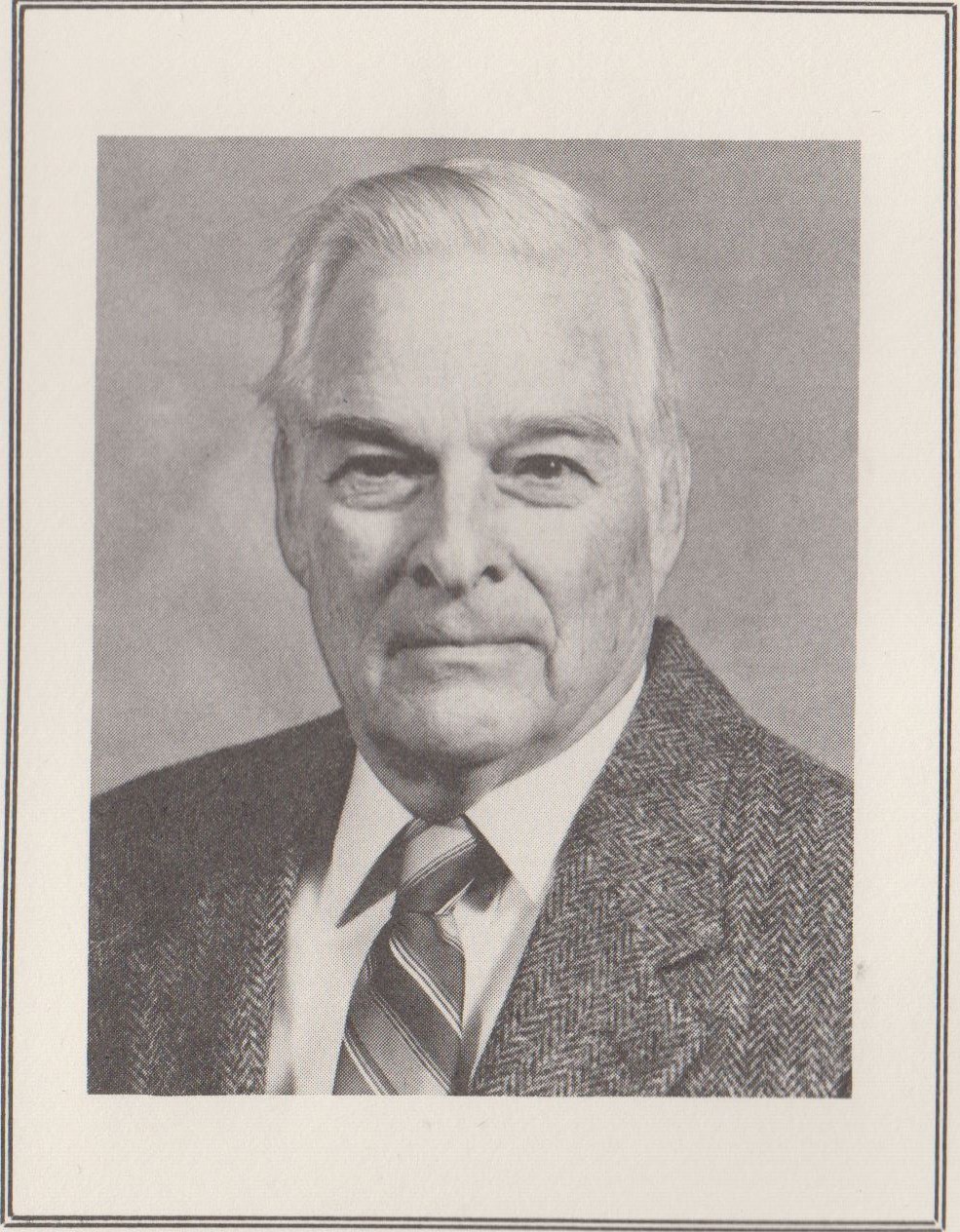 Obituary of Roy H. Dunham