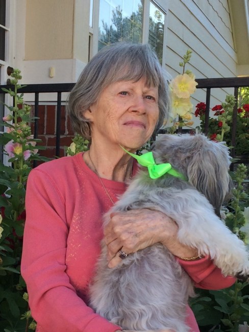 Obituary of Elizabeth Mary Arrigo