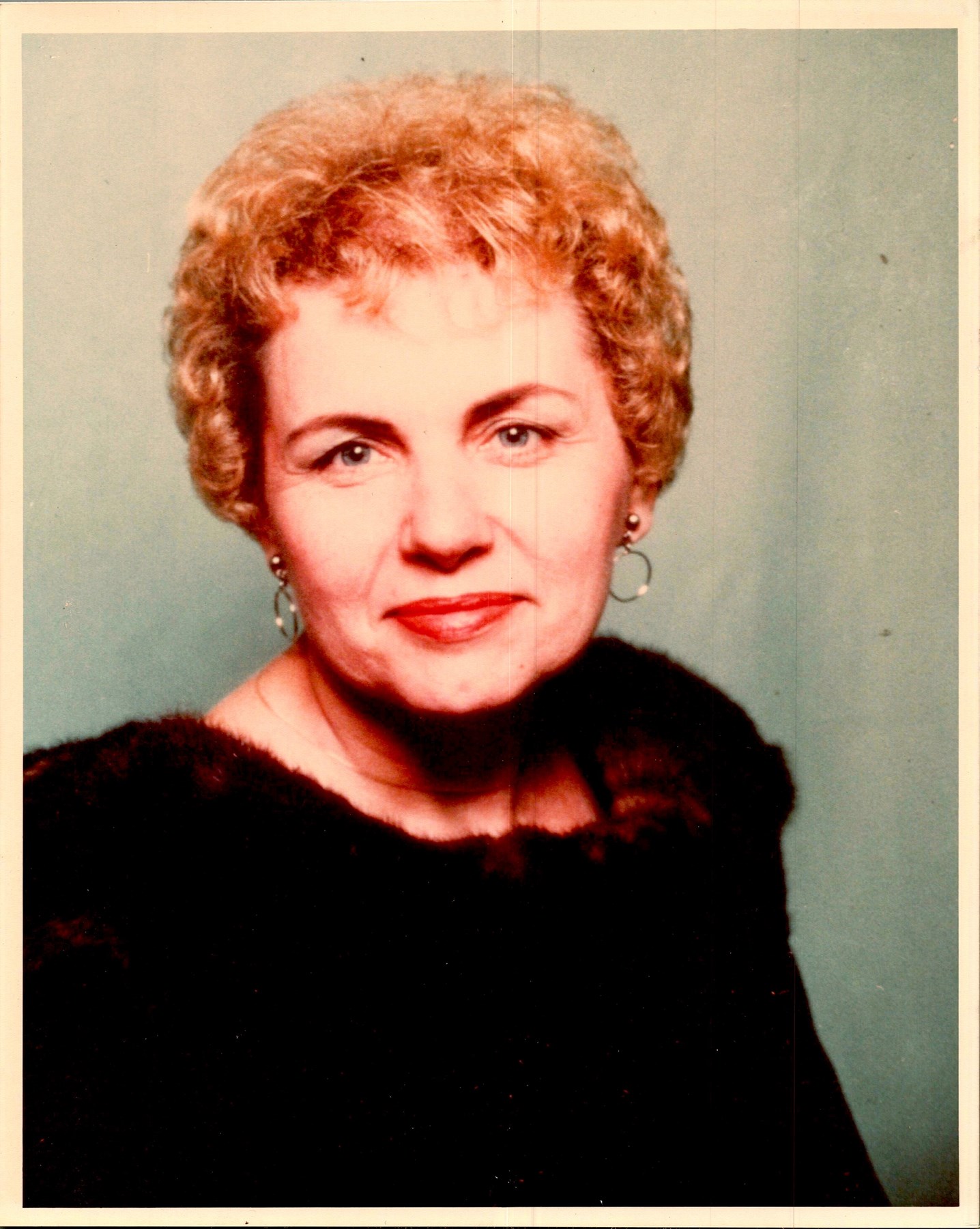 Obituary of Bertha Marie Broach