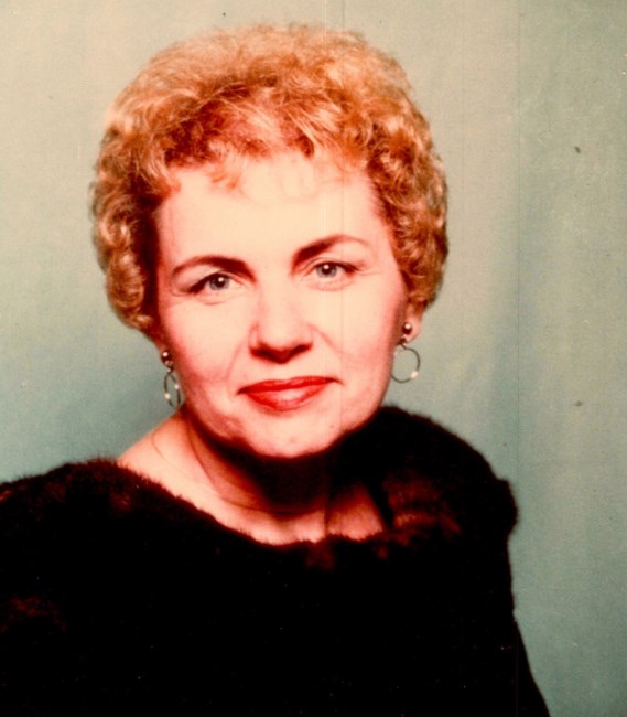 Obituary of Bertha Marie Broach