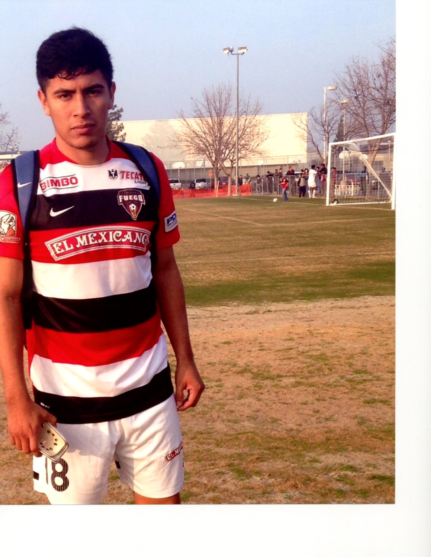 Obituary of Carlos Bryan Grande