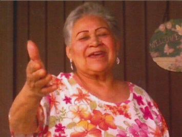 Obituary of Maria Eustacia Herbert Valdez