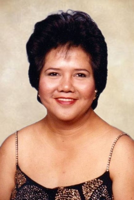 Obituary of Teresa Toledo Valencia