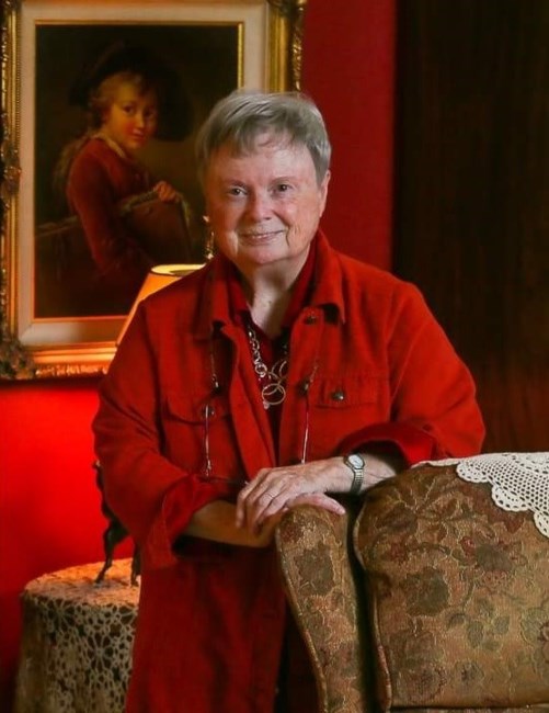 Obituary of Judith Diane Giberson
