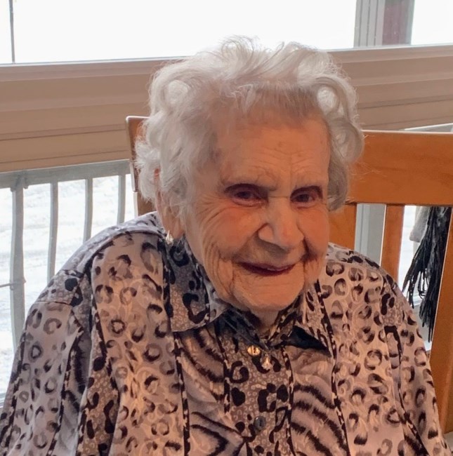 Obituary of Clara Forget