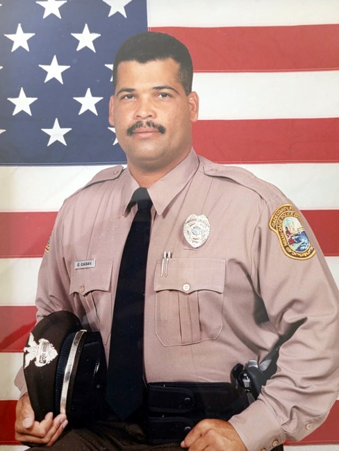 Obituary of Carlos Caban