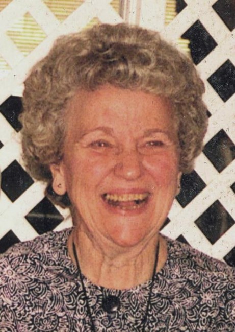 Obituary of Lois Elizabeth "Bette" McEachern
