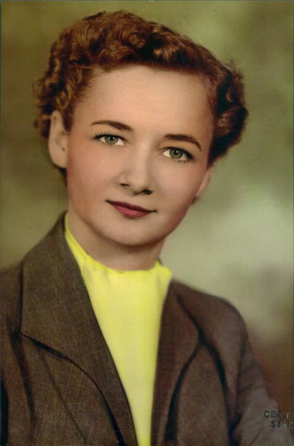 Obituary of Betty Ruth Dudley