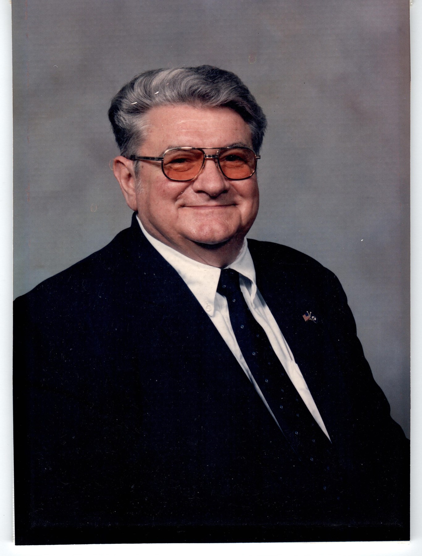 Obituary of Berry Lester House, Jr.