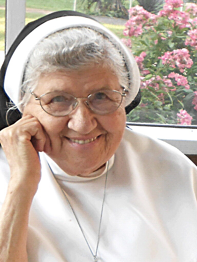 Obituary of Sister Theresa Marie Lalancette