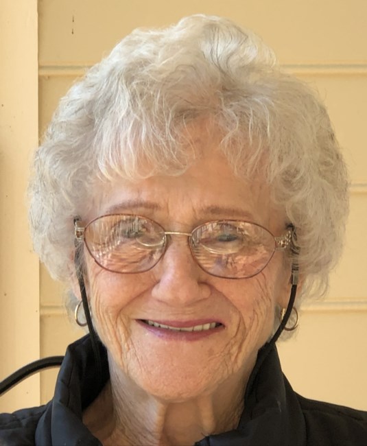 Avis de décès de Barbara Jordan