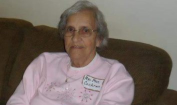 Obituary of Ms. Mae M Cochran