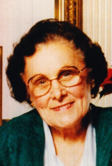 Obituary of Mary Anne Barvir