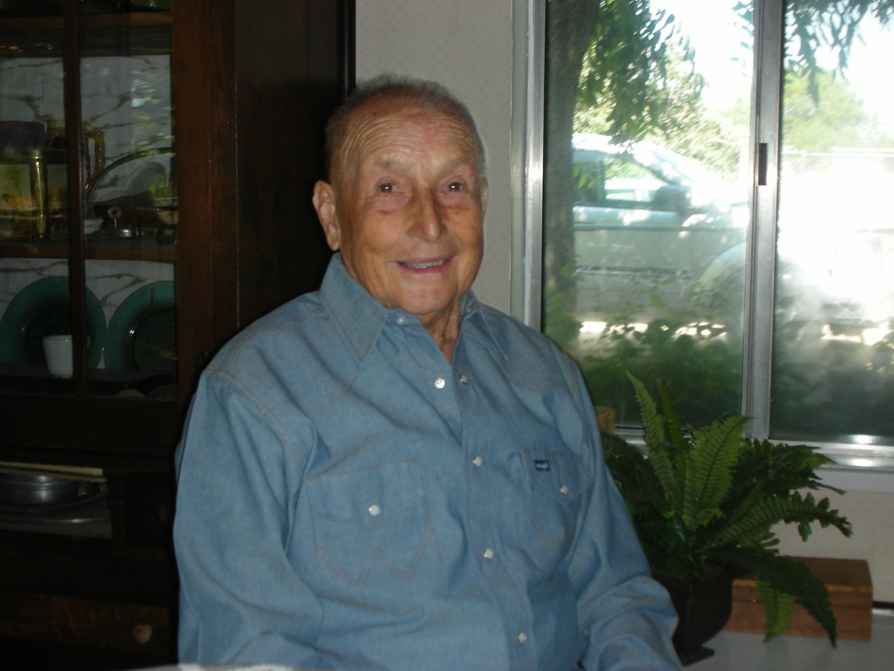 Obituary of Theodore R Salas