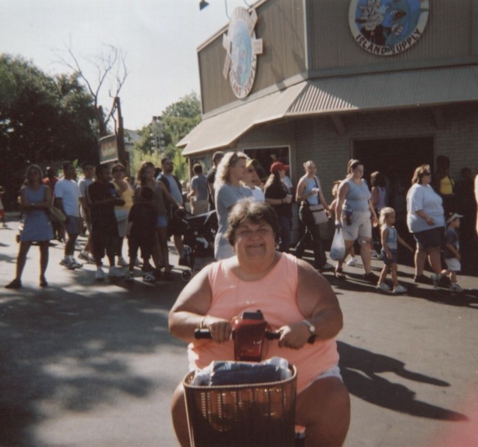 Obituary of Patricia Ann Hallak