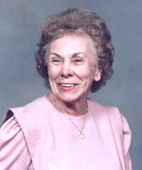 Obituary of Mary Emilie Miller