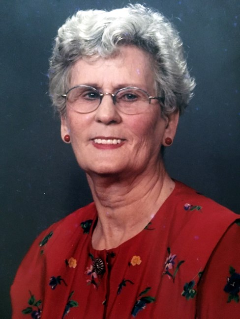Obituario de Bettie Jean Foshee