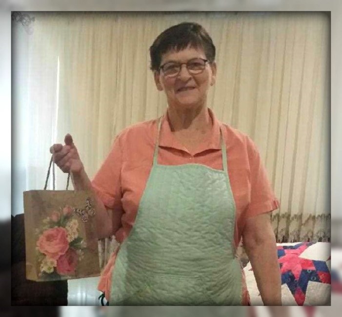 Obituary of Barbara Marie Elliott