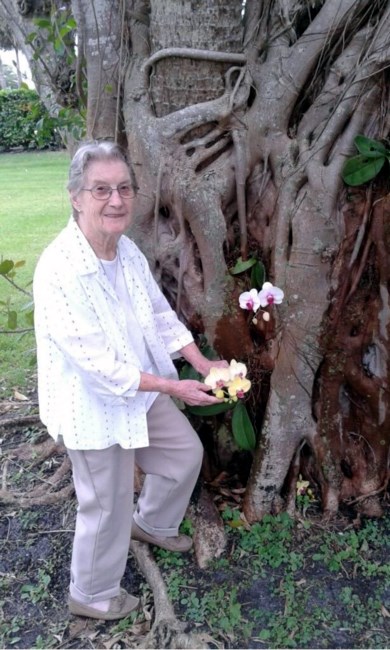 Obituary of Marian Brooks