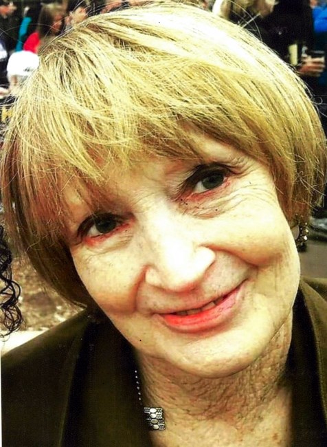 Obituary of Judy Stump Riordan