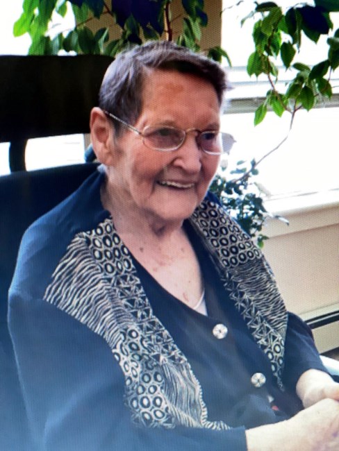 Obituary of Jean Spencer