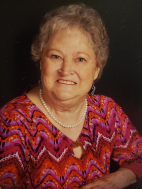 Obituary of Mollie Ann Roberts