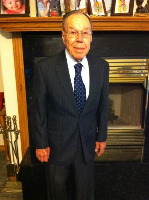 Obituary of John Dean McAdams