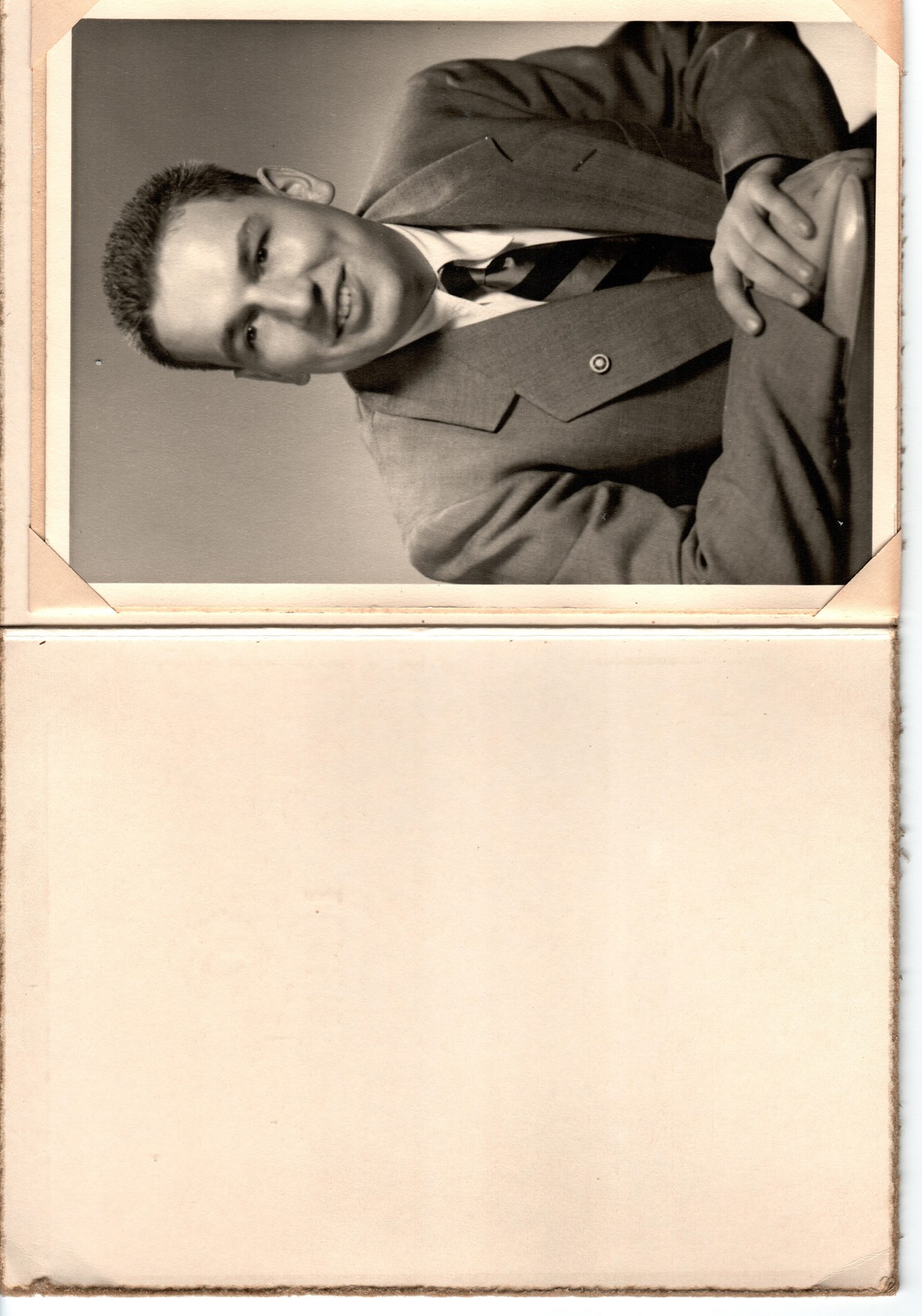 Obituary of Russel "Cabbage" Laverne Heydt