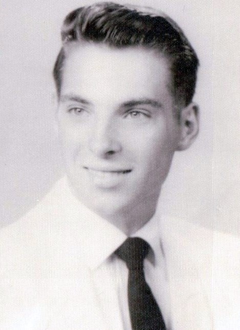 Obituario de Jerald Wallace Magee