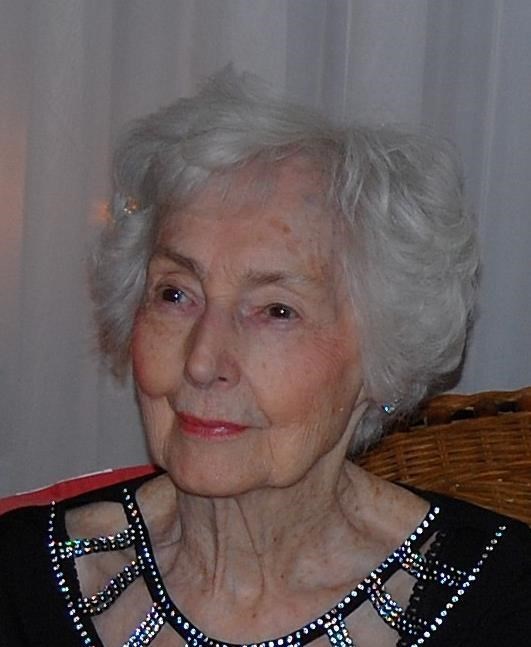 Obituary of Thérèse Cloutier