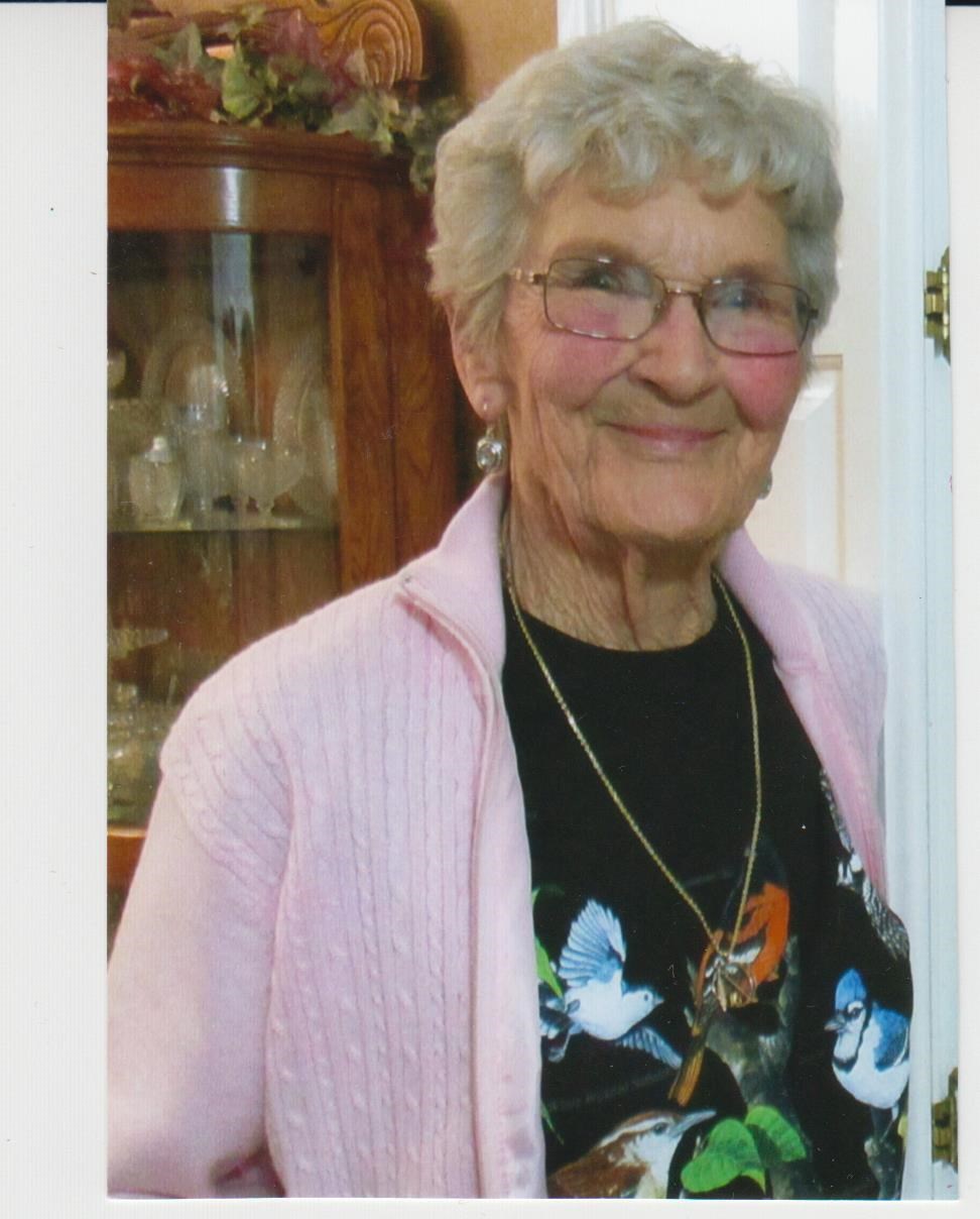 Obituary of Betty Joyce Cunningham