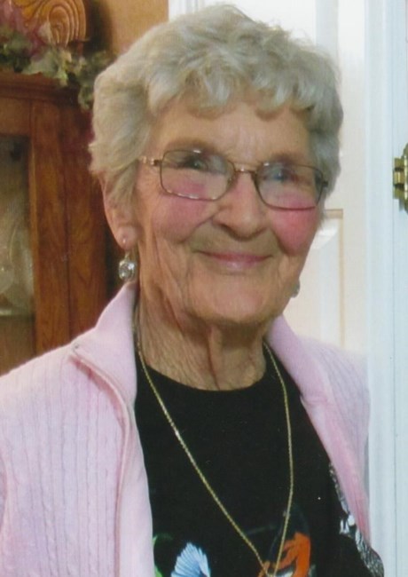Obituary of Betty Joyce Cunningham