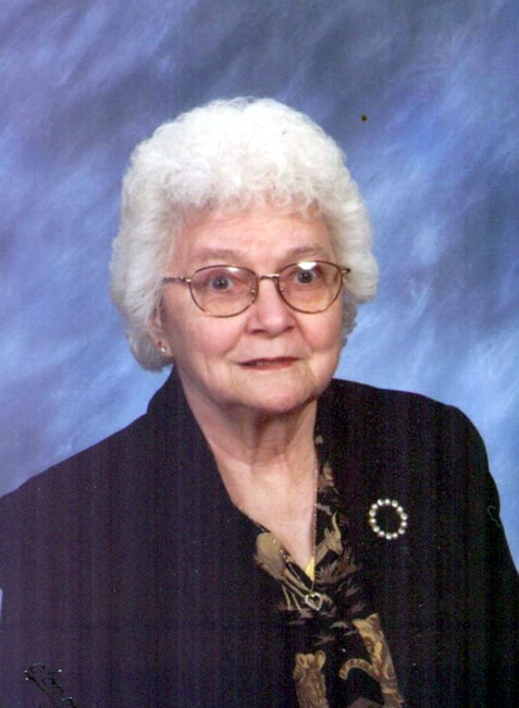 Obituary of Frances M Stevenson