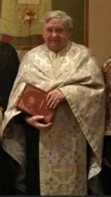 Obituary of Rev. Basil Bucsek