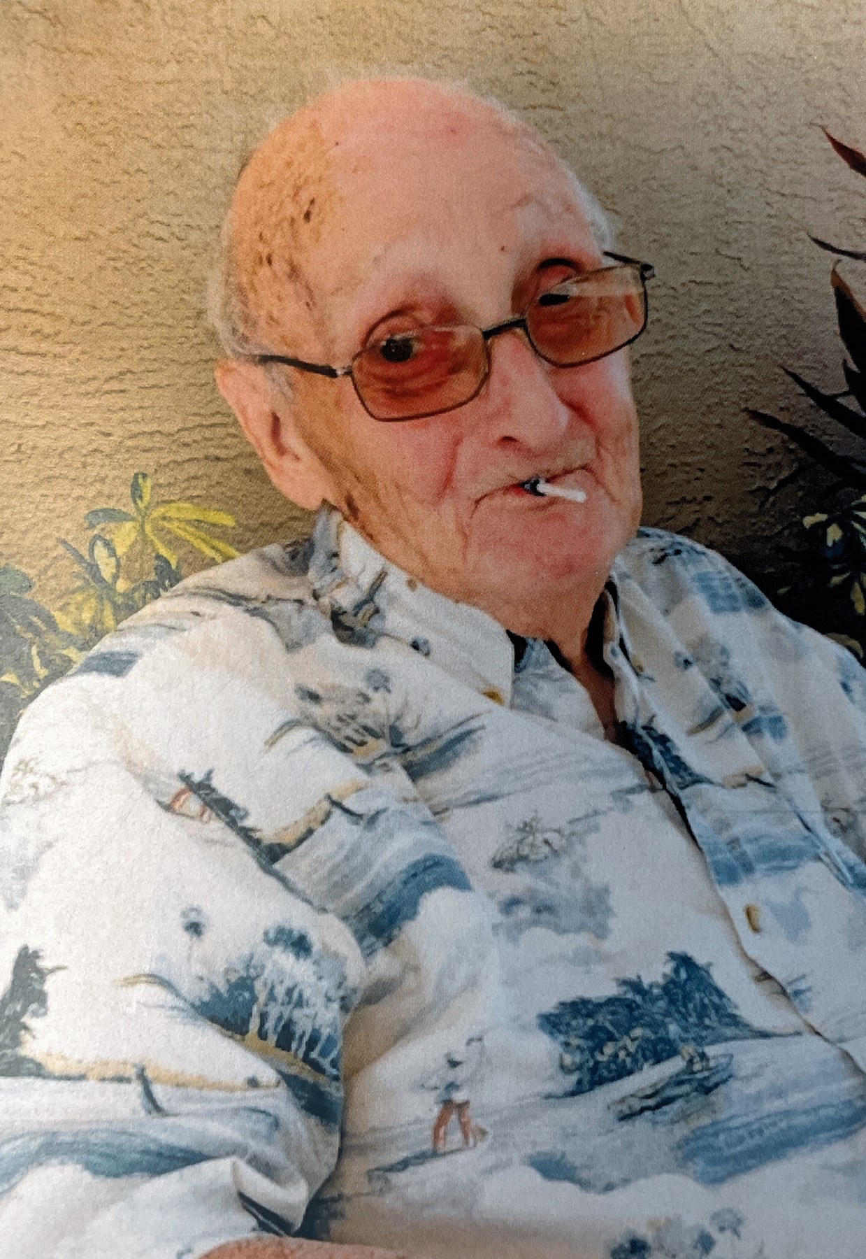 Obituary of Eugene "Gene" Thomas Hanlon