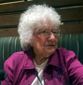 Obituary of Eva Fruit